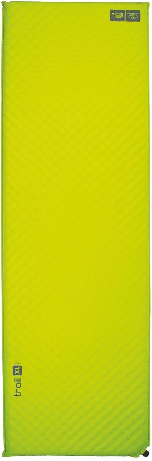 trail self inflating mattress