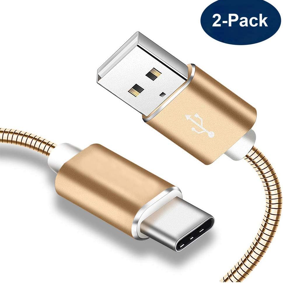Best lg g5 cable gold braided