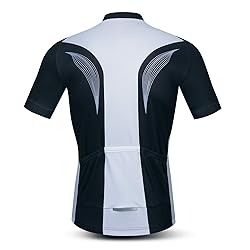 JPOJPO Men's Cycling Jerseys Tops Biking Shirts