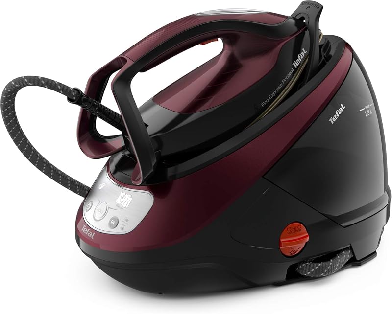 Tefal Pro Express Protect High Pressure Steam Generator Iron 1.8L 7.5 Bar