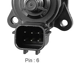 Motoforti Idle Air Control Valve IAC IACV 3131629