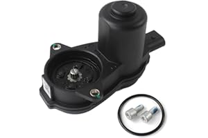 Daysyore Parking Brake Actuator LR027141 Fits for Land Rover LR2 RANGE EVOQUE 2012 2013 2014 2015 2016 Replace OE LR027141