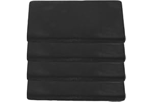 FOMIYES 4Pcs Portable Gold Tester Kit for Jewelry with Metal Purity Testing Stone for Gold and Silver