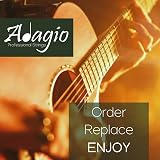 Adagio Pro Series Acoustic Guitar Strings Full Set Gauge 10-47 Phosphor Bronze view 3