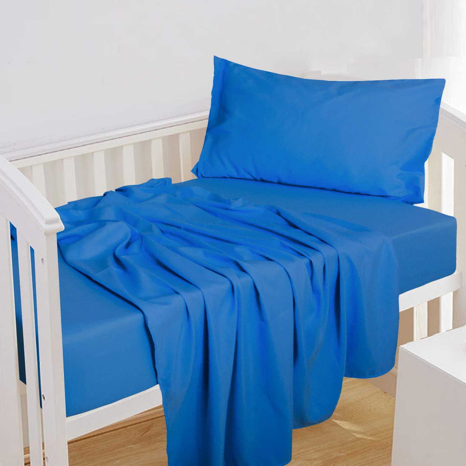 Best Royal Blue Baby Crib Bedding Sets The Best Home