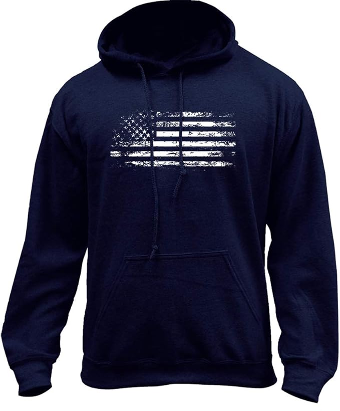 interstate apparel sleeveless hoodie