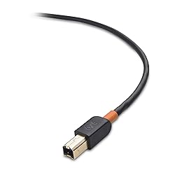 Cable Matters USB C Printer Cable 6.6 ft