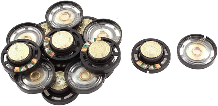 speaker 8 ohm 0.25 watt