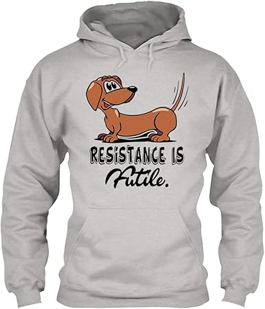 dachshund sweatshirts for adults