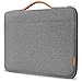 Inateck 14 Inch Laptop Bag Sleeve Carrying Case Briefcase for Most 14