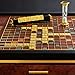 Franklin Mint Scrabble