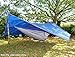 Double Camping Hammock - XL Hammocks, FREE Premium Straps & Carabiners - Lightweight + Compact Parachute Nylon - Backpacker Approved and Ready for Adventure! 400LB - 10.5ft x 6.5ft