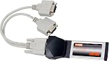 Maplin Dual Serial Port I/O Controller Express Card Laptop Adapter view 3