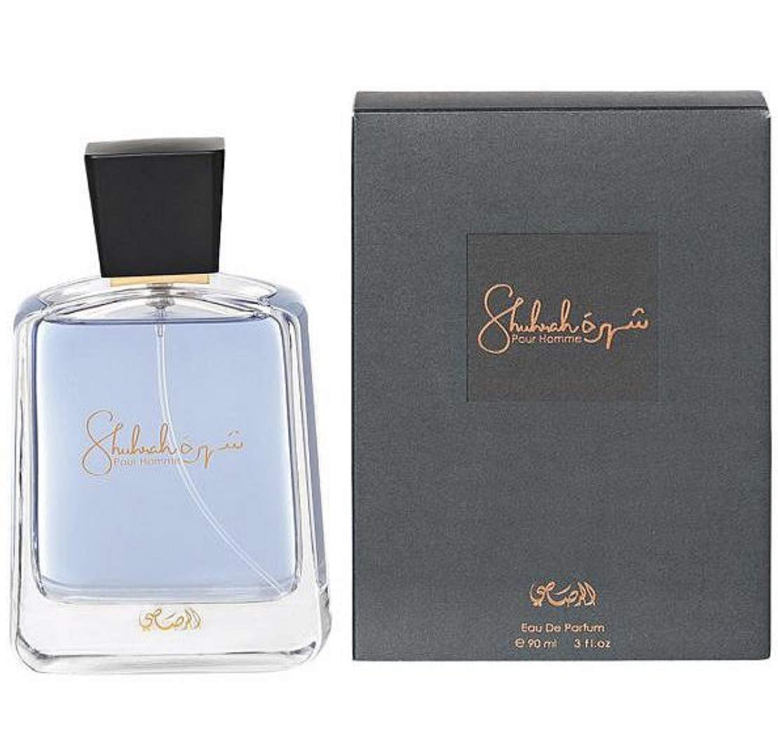 SHUHRAH MEN, 90ML EDP SPRAY AUTHENTIC PRODUCT - Delightful fragrances Collection
