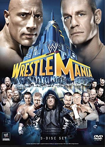 Amazon.com: Wwe - the New and Improved Dx [3 Disc Digipack
