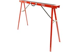 Kuu Tuning Horse For Travel Or At-Home Ski and Snowboard Tuning