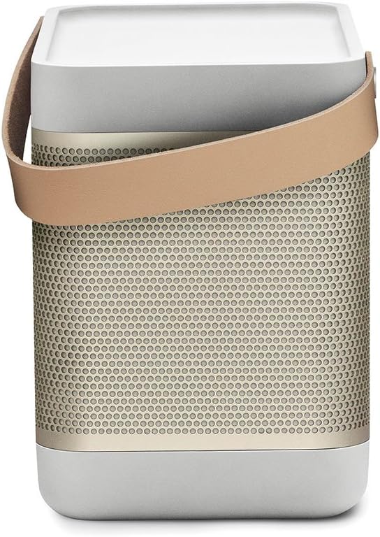 B&O Play by Bang & Olufsen Premium Bang & Olufsen Beolit 17 Strap Light Natural (1606438): Electronics