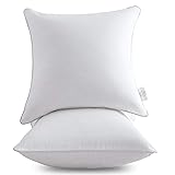 Oubonun 22 x 22 Throw Pillow Inserts