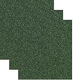 Siser Glitter Heat Transfer Vinyl HTV for T-Shirts