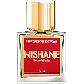 Nishane Hundred Silent Ways Extrait De Parfum Spray for Unisex, 3.4 Ounce