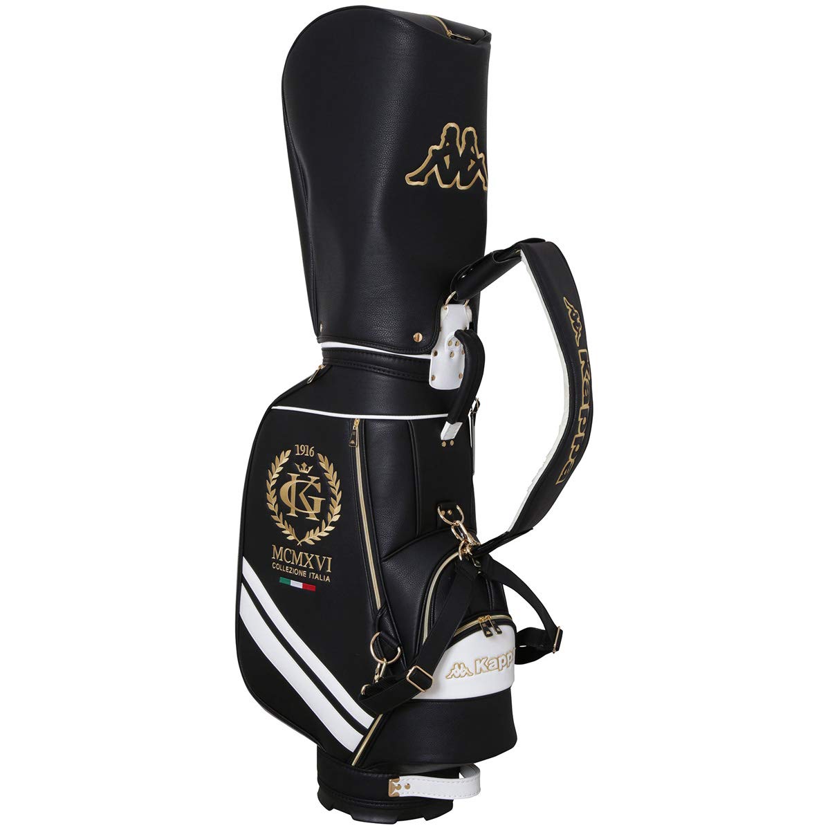 即納特典付き カッパ Kappa キャディバッグ キャディバッグ ブラック B07hl1pyp5 全日本送料無料 Vitra Com Ge 即納特典付き カッパ Kappa キャディバッグ キャディバッグ ブラック B07hl1pyp5 全日本送料無料 Vitra Com Ge