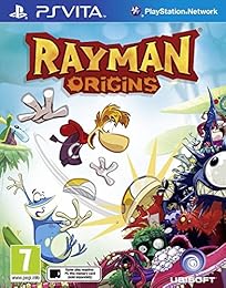 Rayman Origins