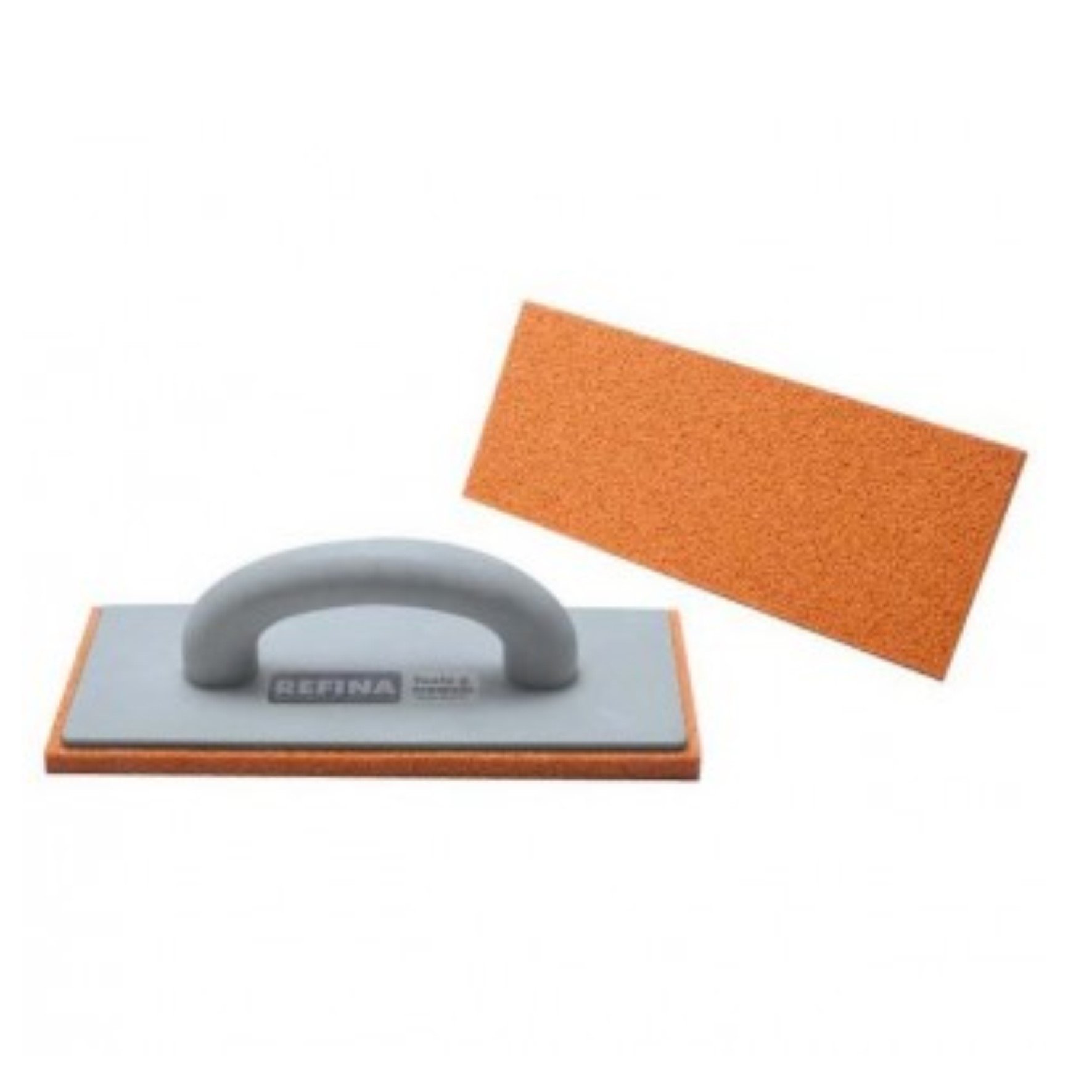 Refina Sponge Float with 18mm Orange Medium Rubber 12" - 261210