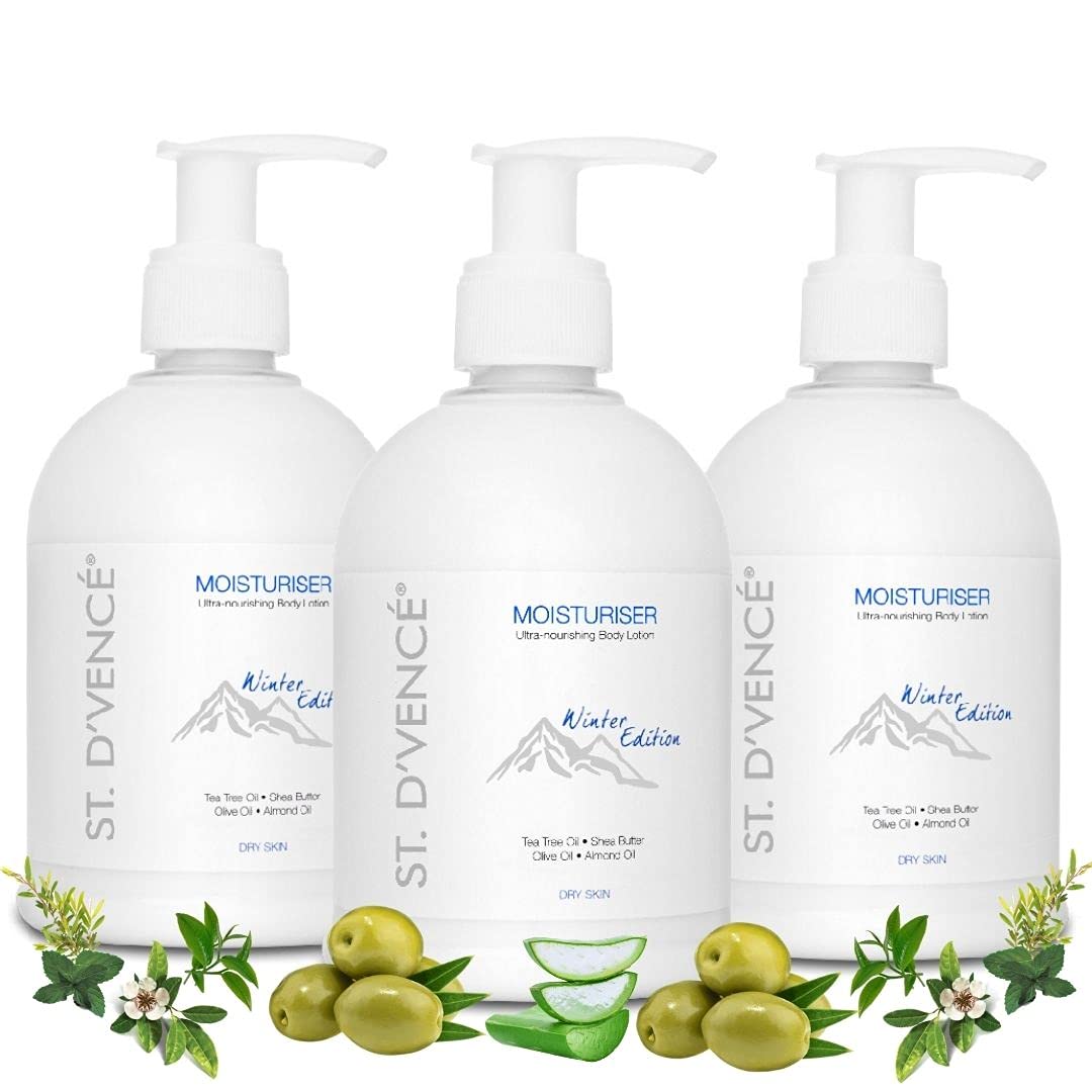 paraben and sulphate free body lotion
