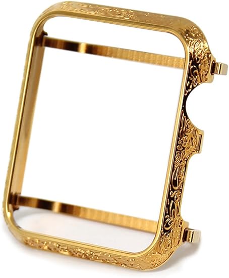 apple watch gold case