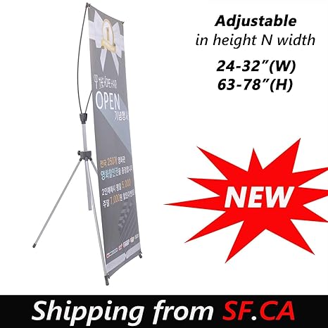 Amazon Com 24 X63 60x160cm 10 Pack New Premium Adjustable