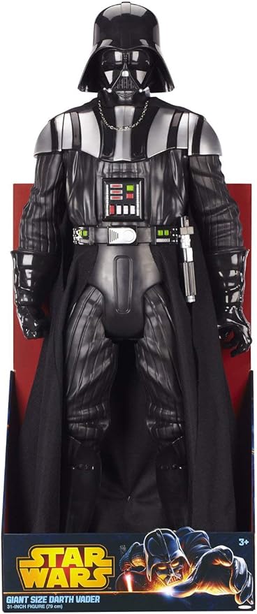 Size Darth Vader Action Figure 
