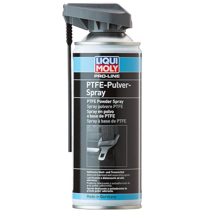 LIQUI MOLY 7384 PTFE-Pulver Spray, 400 ml