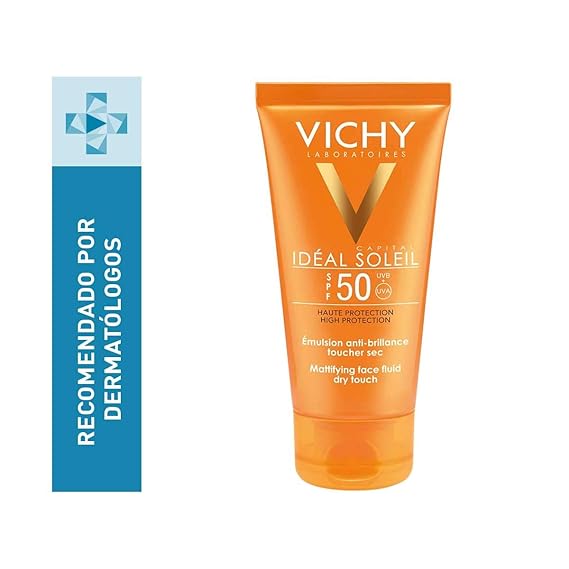 vichy mattifying sunscreen spf 30