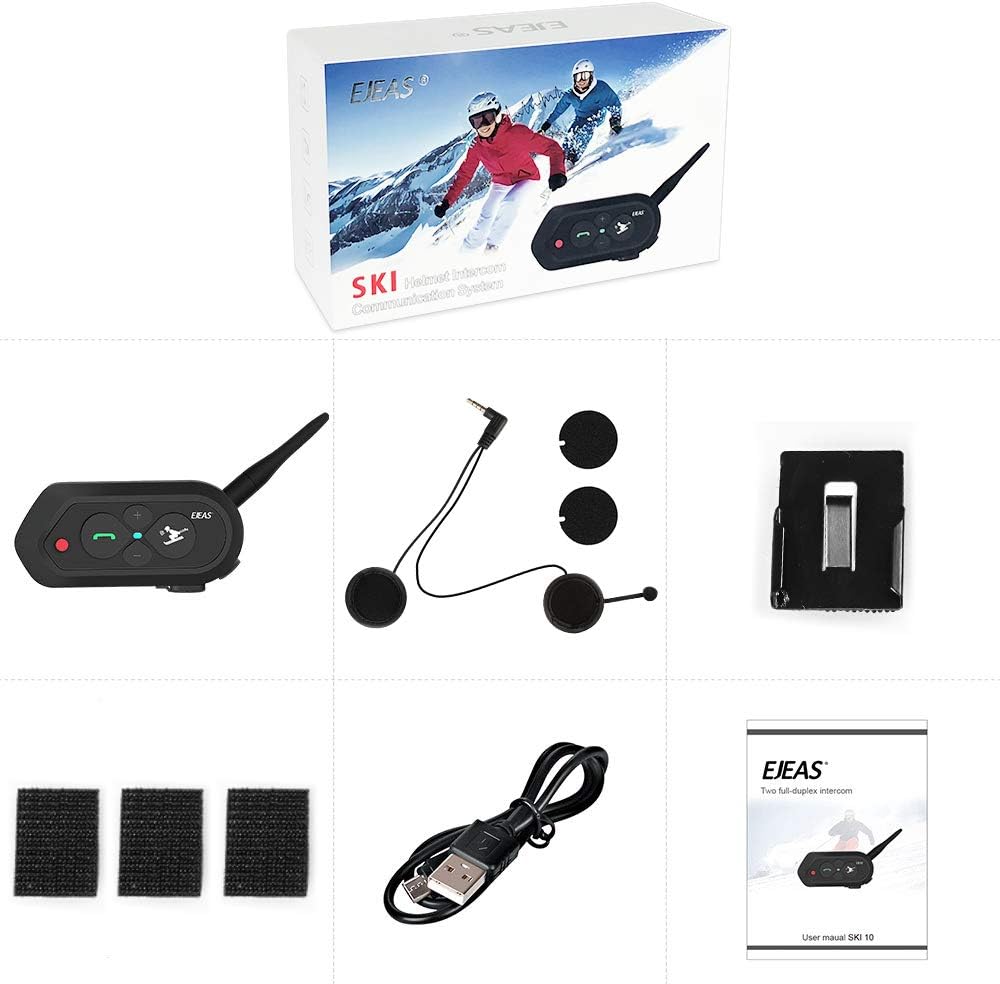 Amazon Co Jp スキー用インカム Bluetooth２skiers 音楽聞き 通話距離１２００ｍ クリアな音質 無線器 自動応答 ２人同時通話 日本語説明書付き 車 バイク