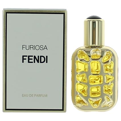 Buy Fendi Furiosa Eau De Parfum Spray 30ml1oz Online At Low Prices