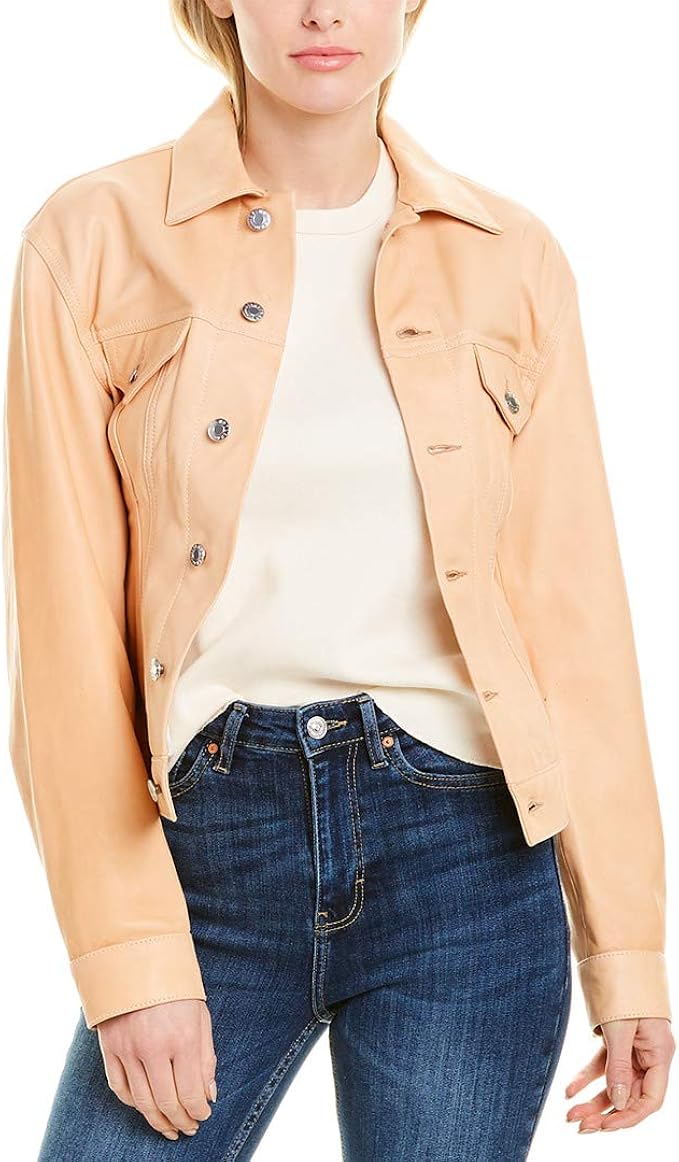 helmut lang trucker jacket