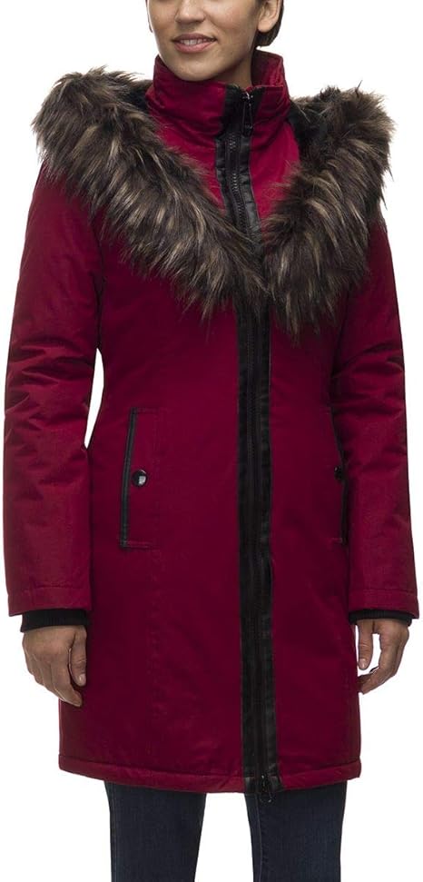 noize women's donna insulated parka