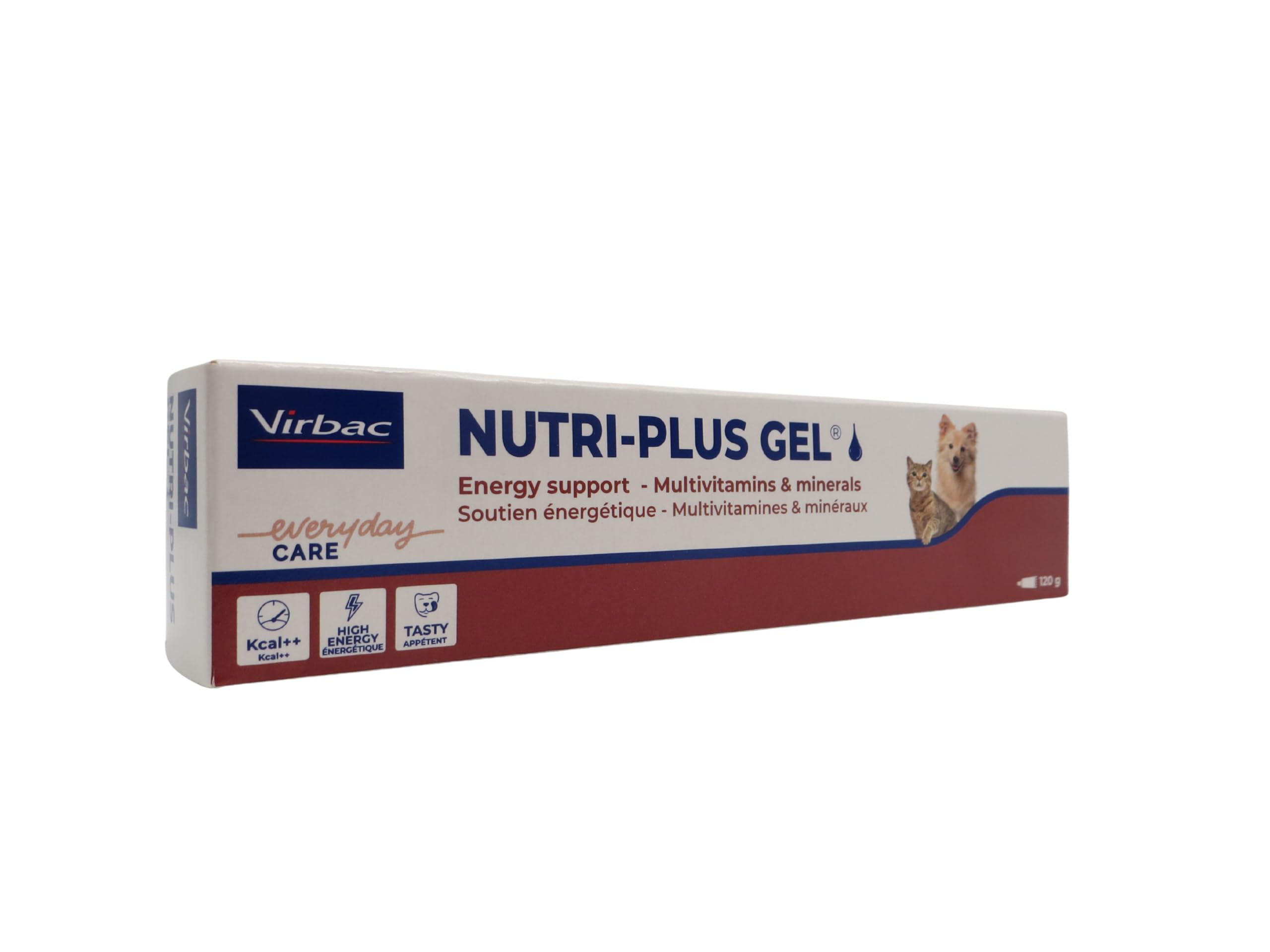 Virbac Nutri-plus Gel for Dogs - 120g