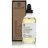 Lavender Scented Body Oil by ElizabethW