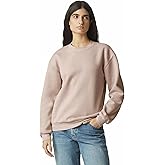 American Apparel Adult ReFlex GRF496AA Fleece Crewneck Sweatshirt