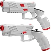 VR Controller Grip Accessory for Meta Quest 3s and Meta Quest 3 -Delivering and Precision for FPS Games and Beyond