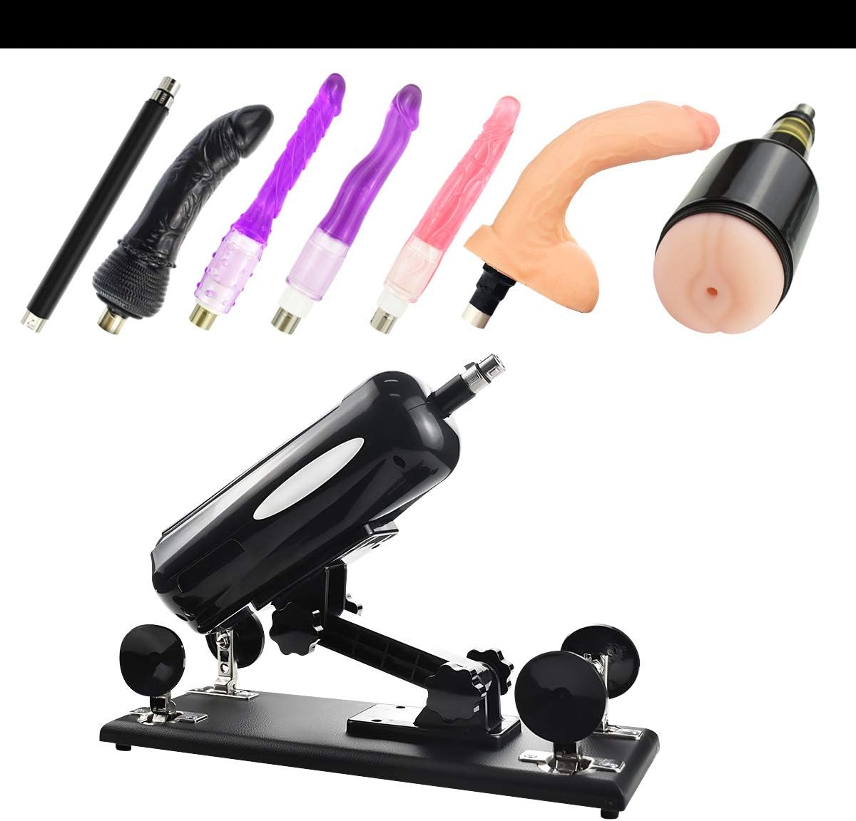 Adult Machine Toy for Women Speed Adjustable for Thrusting and USA Power Plug