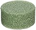 FloraCraft Styrofoam Cube 4.8 Inch x 4.8 Inch x 4.8 Inch Green