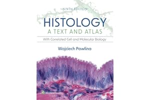 Histology: A Text and Atlas: With Correlated Cell and Molecular Biology