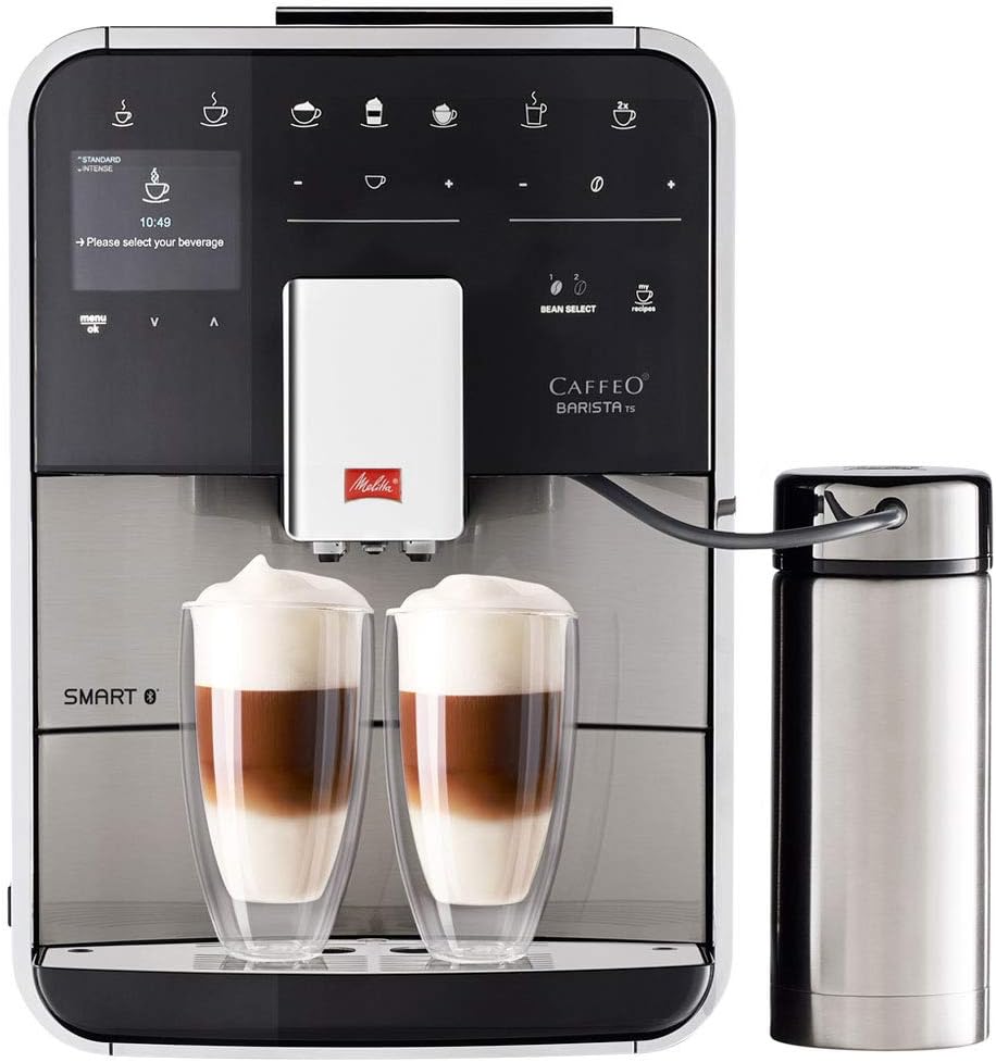 Melitta Barista TS Smart 860-100, cafetera automatica con ...