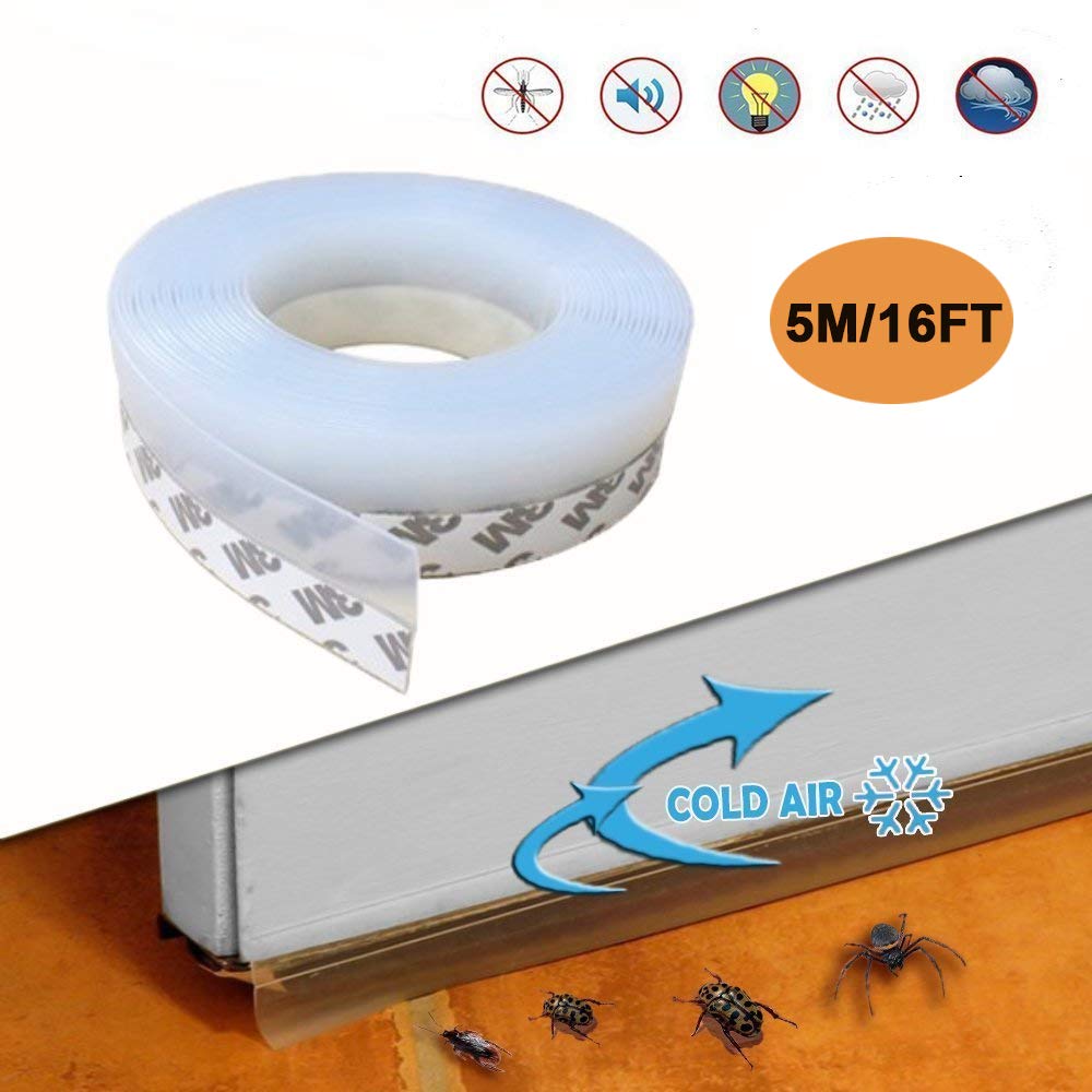 Door Bottom Seal Weather Stripping,Sliding Door Weather Stripping Self