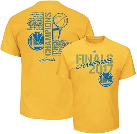 magliette champion oro