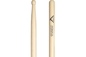Vater Percussion 3A Drumsticks, Wood Tip