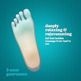 HoMedics Luxury Foot Spa Massager with Heat Vibration Hydro Massage 4 Bubble view 5