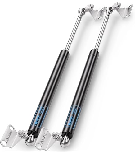 ARANA SX140P10 14 inch 10Lb Gas Struts Spring Shocks SX140P10S10